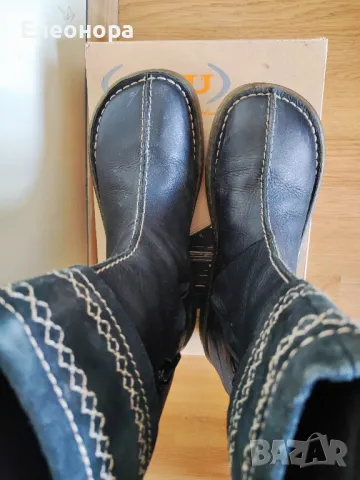 Дамски ботуши Dr. Martens Lynette, номер 40, снимка 2 - Дамски ботуши - 47749154