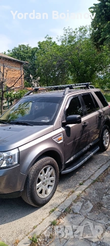 Land Rover freelander 2, снимка 18 - Автомобили и джипове - 48857398