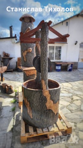 Кладенец от щампован бетон, снимка 8 - Други - 40224824