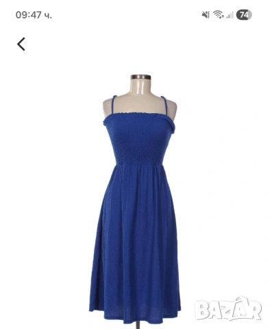 Нова  миди рокля H&M, снимка 6 - Рокли - 53229699