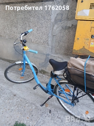 продавам дамско колело марка кампус, снимка 2 - Велосипеди - 51464771