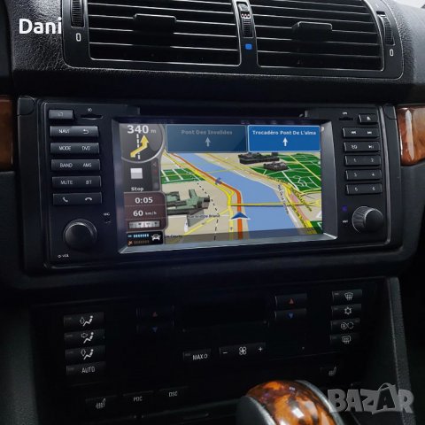 IGO navigation инсталационен диск + карти 🗺️, снимка 3 - Други - 39748938