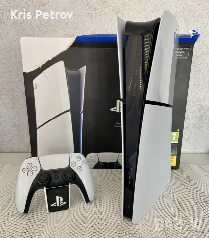 Конзола Playstation 5 Slim Digital 1TB