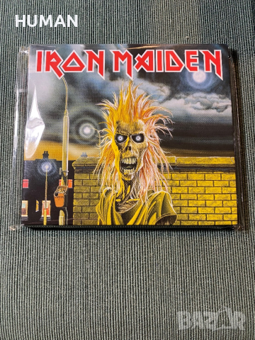 Iron Maiden , снимка 2 - CD дискове - 44796454