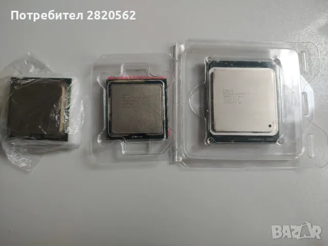 процесори, снимка 1