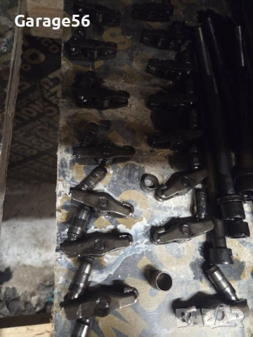 Двигател за Opel Astra H/Zafira B 1.9 150к.с.-на части , снимка 5 - Части - 47921537