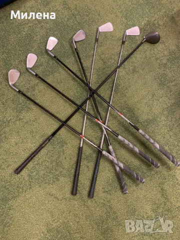 Чанти и стикове за голф  , снимка 3 - Голф - 48335920