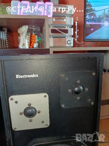 Тонколони HECO ELECTRONICS E 7023, снимка 11 - Тонколони - 50430350