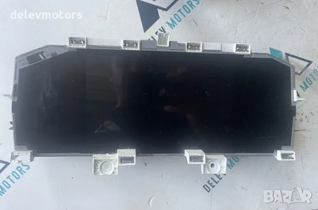 2GP920310B километраж дигитален кокпит от Volkswagen T-Cross 1.0 TSI
