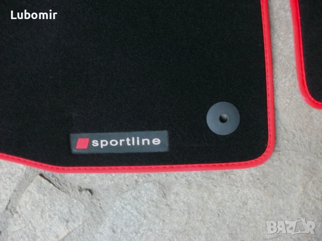 Audi A3 и Sportback след 2020 г - оригинални стелки - Sportlirne !, снимка 4 - Аксесоари и консумативи - 50777939