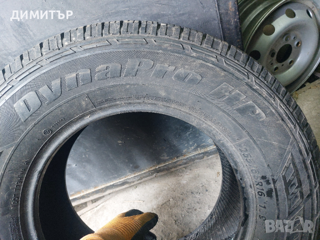 4 бр.гуми всесезонни Hankook 255 65 16 цената е за брой!, снимка 6 - Гуми и джанти - 44649872