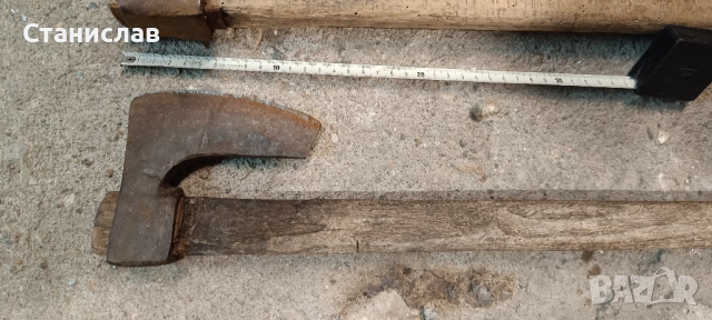 Брадви 2 бр., снимка 2 - Други инструменти - 52250653