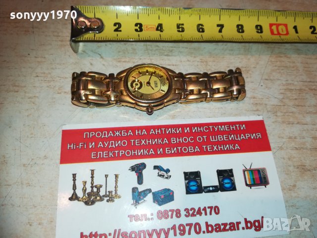 made in japan  gold 18k plated 1802210844, снимка 4 - Луксозни - 31858636