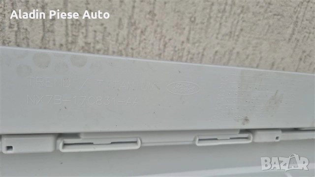 Предна броня Ford Focus 4 Facelift година 2022 2023 2024 2025 код NX7B-17C831-AA; NX7B17C831AA , снимка 9 - Аксесоари и консумативи - 52809298