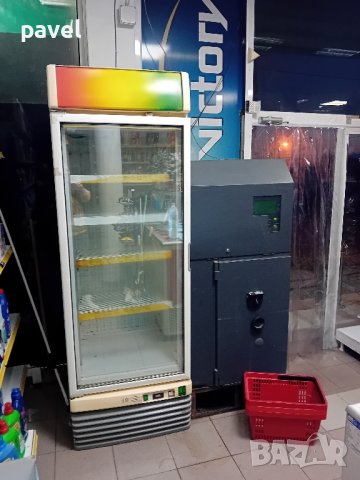 Фризер витрина!