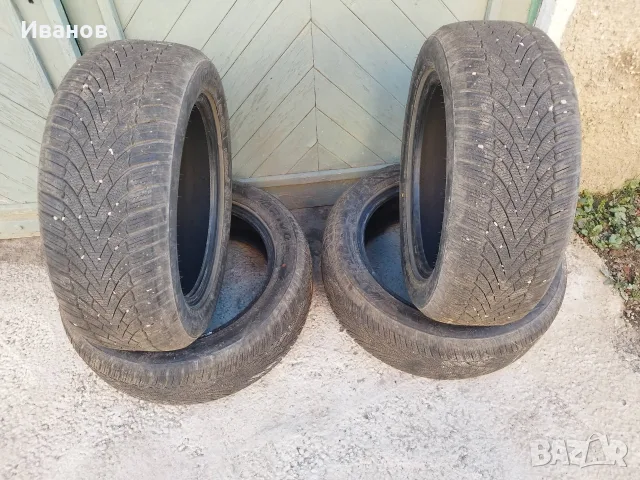Продавам 4 бр. зимни гуми, снимка 4 - Гуми и джанти - 56135856