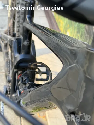 Ендуро Specialized Enduro Comp карбон L, снимка 8 - Велосипеди - 56336824