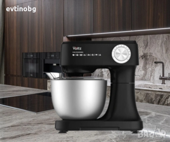 Планетарен миксер с купа, Oliver Voltz, снимка 4 - Миксери - 54083372