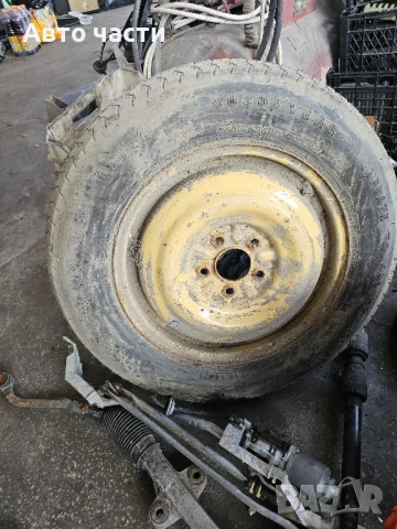 goodyear t155 90d16 патерица / резервна гума 