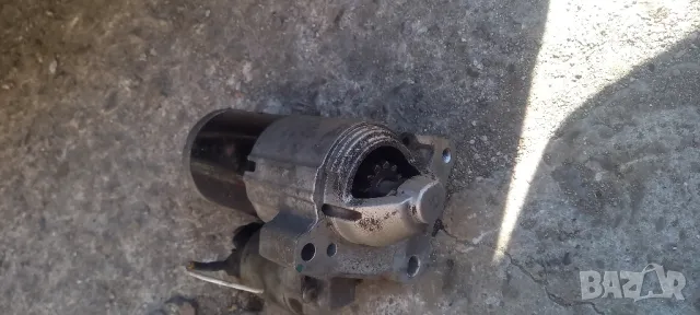 Стартер за Citroen C4 Picasso 1.6 HDI, снимка 2 - Части - 50338453