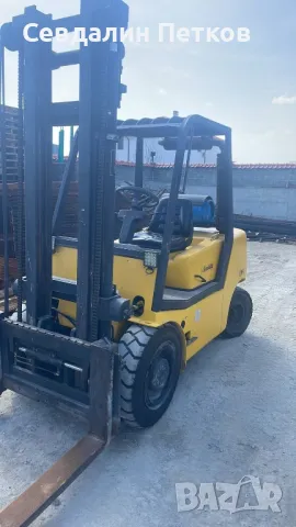 Мотокар Газокар 3,5 тона, снимка 1