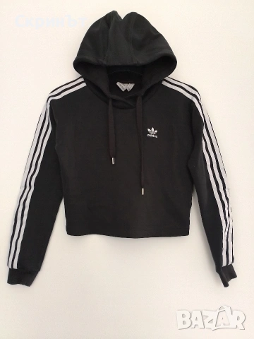 Adidas XS, отлично състояние!, снимка 2 - Суичъри - 53992774
