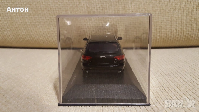 Minichamps Audi B8 Avant 1:43 1/768бр., снимка 4 - Колекции - 54063550