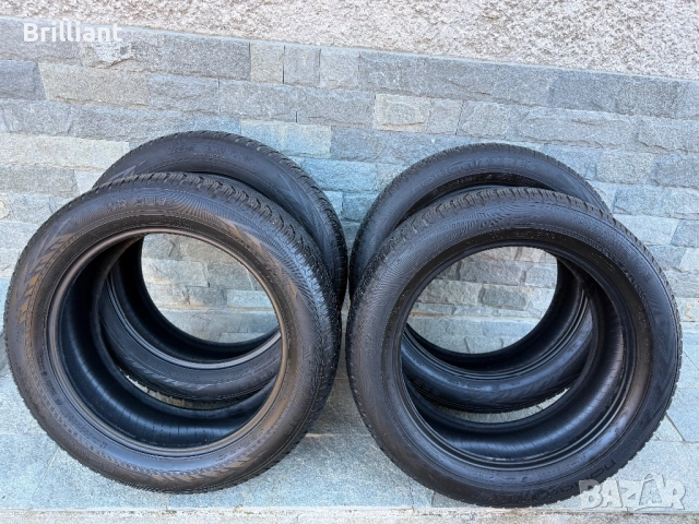 Зимни гуми Nokian WR SUV 235/55/19