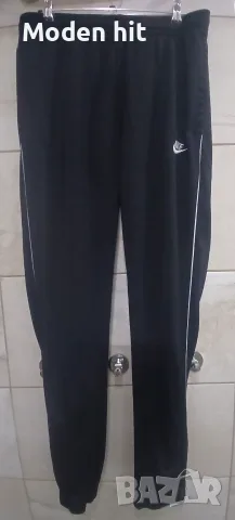 Nike оригинално долнище за мъж/момче размер S - черно, полиестер