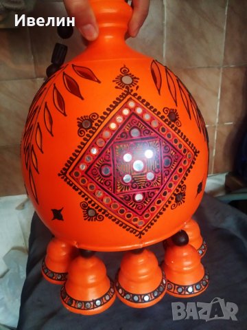 азиатска декорация, снимка 4 - Антикварни и старинни предмети - 30552695