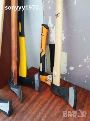 БРАДВИ-ГОЛЯМ ИЗБОР 0810251610, снимка 6 - Градински инструменти - 51987370