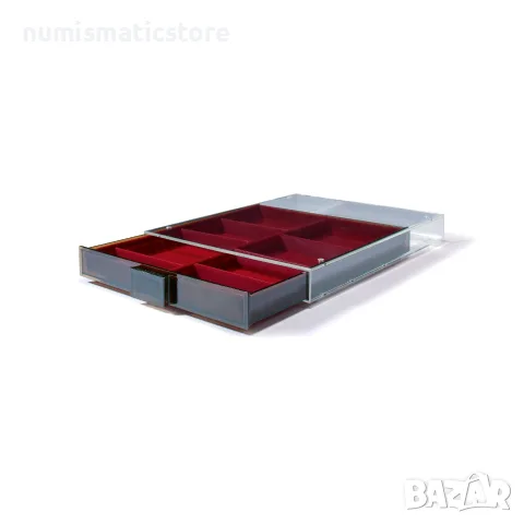 Leuchtturm MBXL VARIO с две отделения