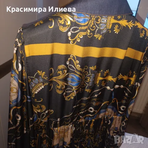 Рокля-риза на Liu Jo, снимка 4 - Рокли - 49689716