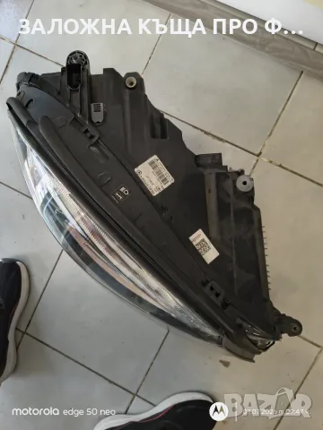 Оригинални LED Intelligent Light System фарове за Mercedes-Benz S-Class W222, снимка 10 - Части - 55834644