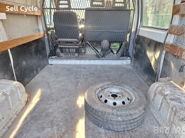 ✅ТОВАРЕН БУС CITROEN JUMPER 1.9 TDI 2001 Г.❗, снимка 8 - Бусове и автобуси - 53011111