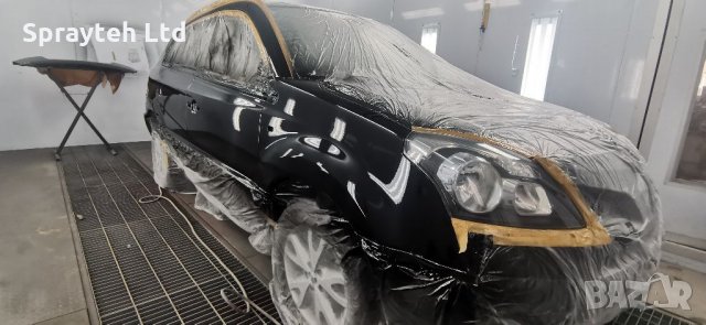 Автосервиз ремонт и боядисване на автомобили , снимка 15 - Автотенекеджийски и автобояджийски - 27194054