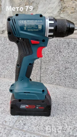 Bosch GSR 18v-45 Винтоверт , снимка 2 - Други инструменти - 56433311