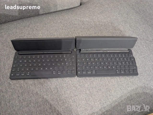 Клавиатура Ваучери Smart Keyboard A1829 EMC 3142 - за части не работят