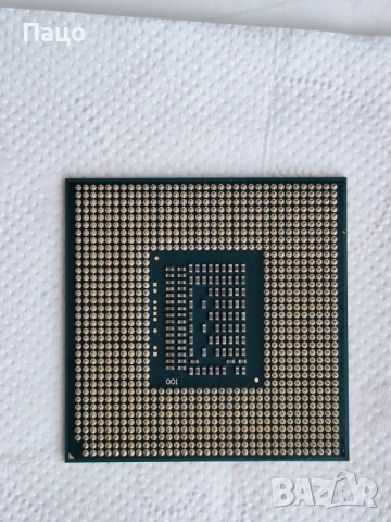 Intel Core i7-3630QM SR0UX 2.40GHz-3.40GHz QUAD-CORE CPU, снимка 3 - Части за лаптопи - 51874306