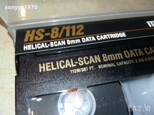 MAXELL КАСЕТА 1710211020, снимка 5 - Аудио касети - 34489909