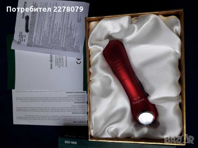 Уред за лифтинг и подмладяване, снимка 2 - Други - 30893426