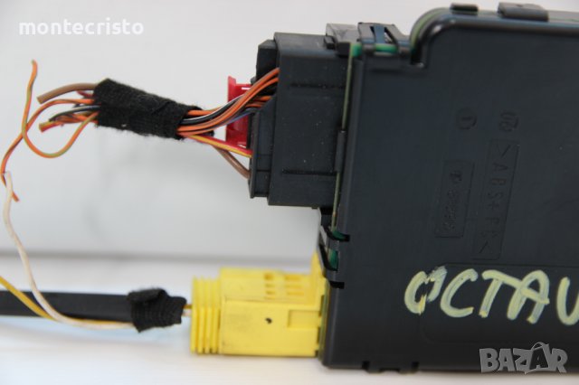 Модул волан Skoda Octavia (2004-2008г.) 1K0 953 549 AP / 1K0953549AP, снимка 4 - Части - 36708715