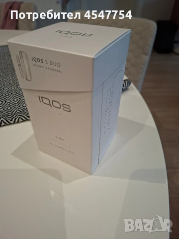 Електронна цигара IQOS 3 DUo