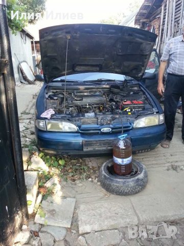 Форд мондео 1.8 тди , снимка 7 - Автомобили и джипове - 31029098