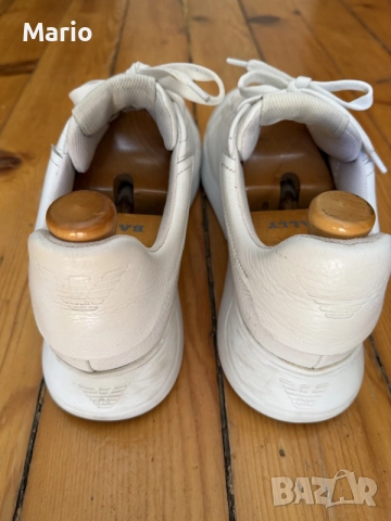 e
Emporio Armani мъжки обувки45, снимка 5 - Маратонки - 56054507
