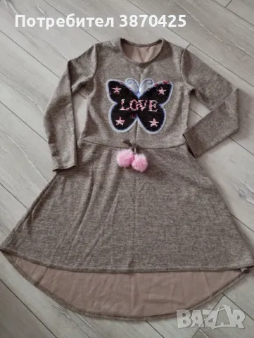 Детски рокли, снимка 11 - Детски рокли и поли - 47405037