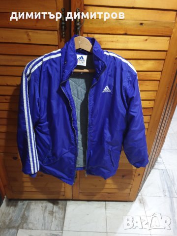 Яке Adidas унисекс