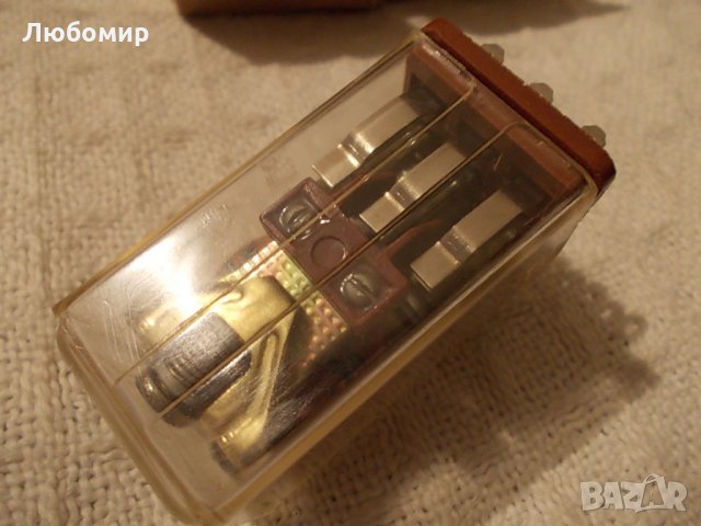 Реле РПУ-0-5 УХЛ4 -U24V , снимка 8 - Друга електроника - 31365155