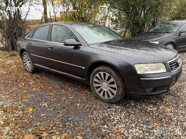Audi a8 d3 3,0tdi 233ks ASB на части, снимка 2 - Автомобили и джипове - 54011262