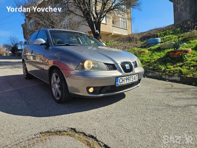 Seat Ibiza 1.9 131 k.с.
